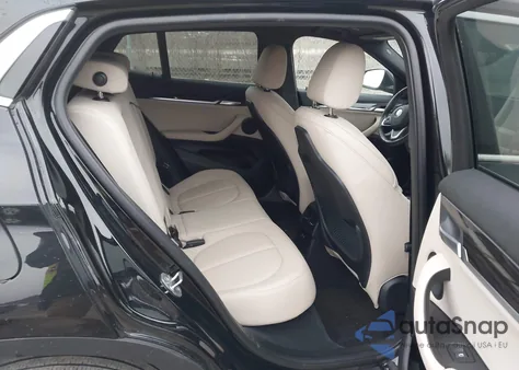 2022 BMW X2 xDrive28I z USA, uszkodzony, nr VIN WBXYJ1C06N5U62688